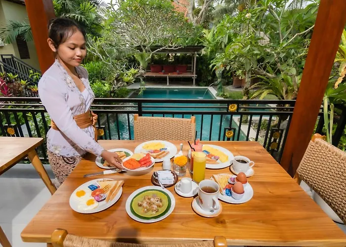 Arimba At Bisma Ubud