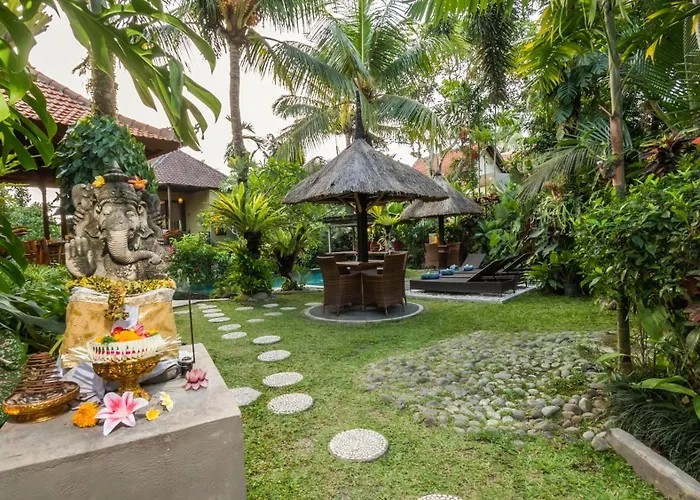 Arimba At Bisma 3* Ubud