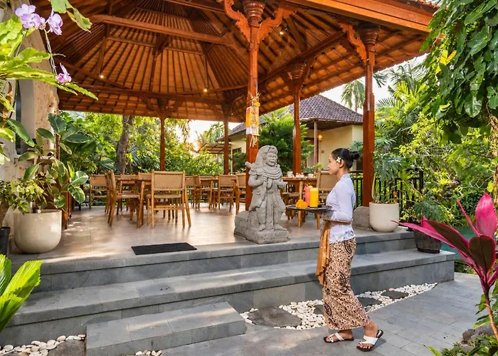 Hotel Arimba At Bisma