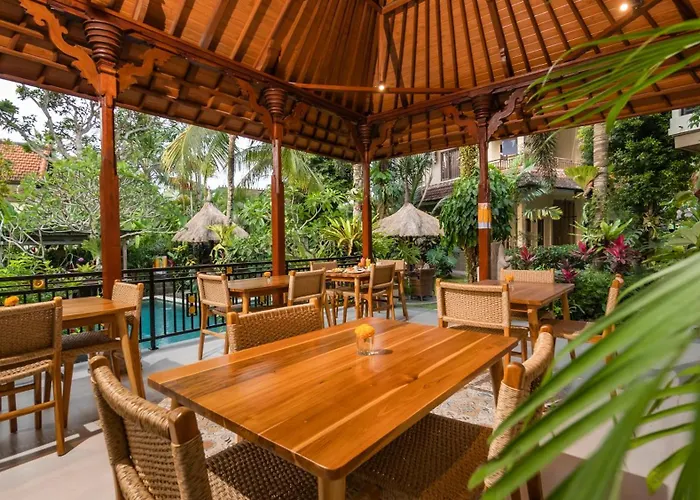 Hotel Arimba At Bisma Ubud