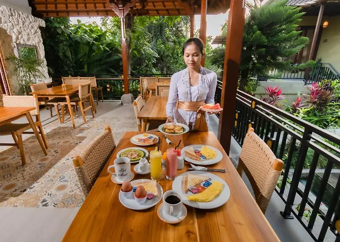 Hotel Arimba At Bisma
