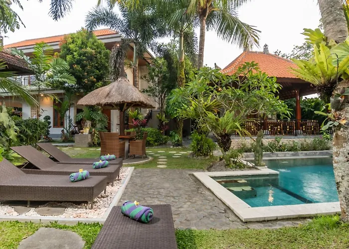 Arimba At Bisma Hotel Ubud