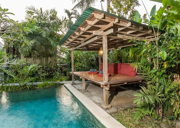 Arimba At Bisma Ubud