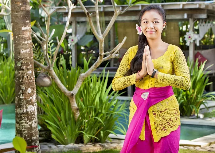 Arimba At Bisma