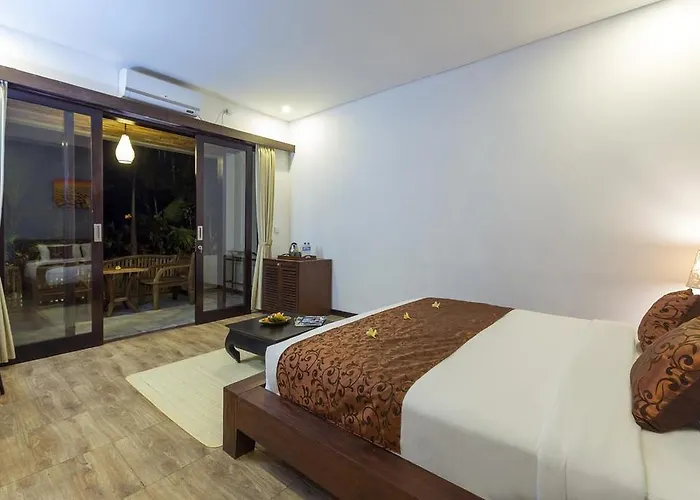 Hotel Arimba At Bisma Ubud