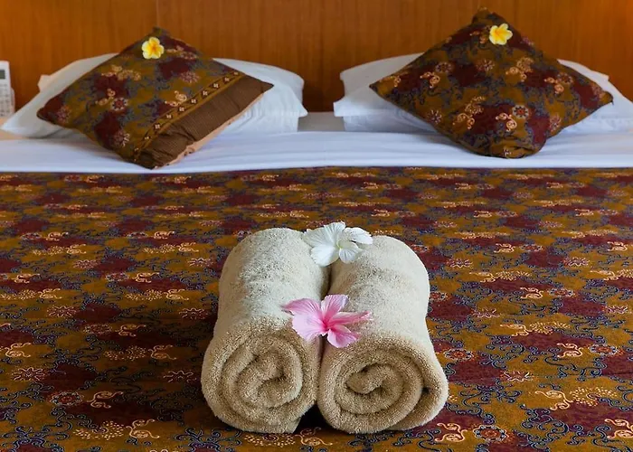 Arimba At Bisma Hotel