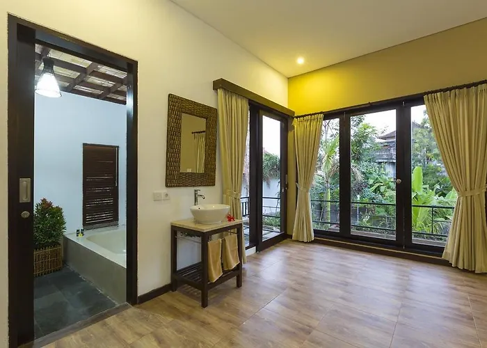 Hotel Arimba At Bisma Ubud